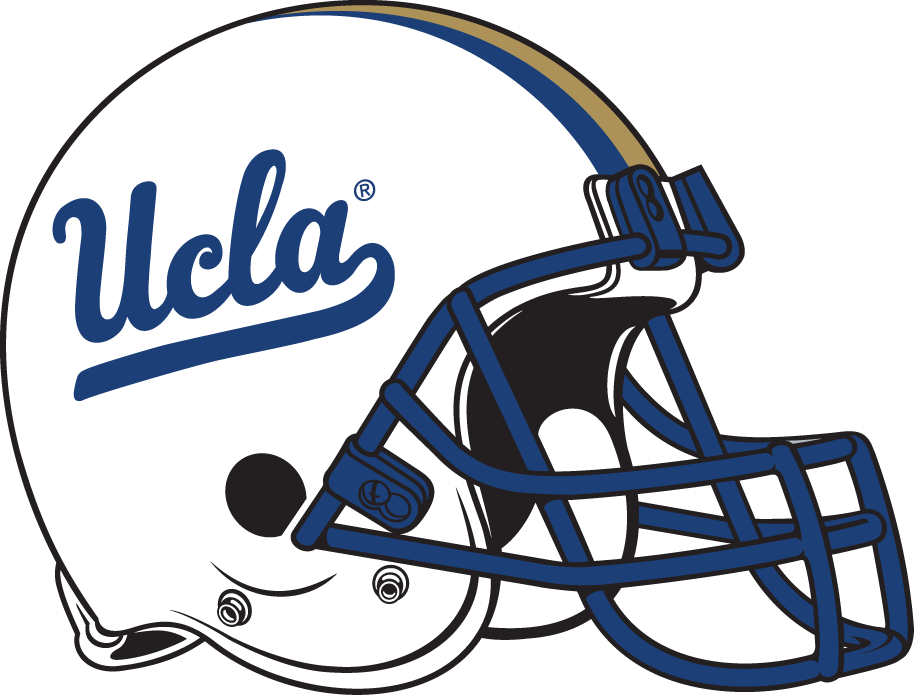 UCLA Bruins 2011 Helmet Logo diy iron on heat transfer